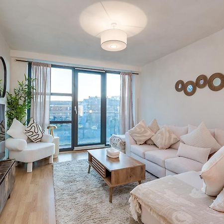 Central Belfast Apartments, Victoria Place Екстер'єр фото