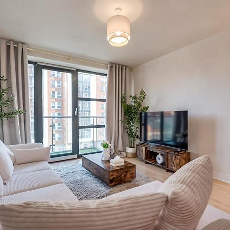 Central Belfast Apartments, Victoria Place Екстер'єр фото