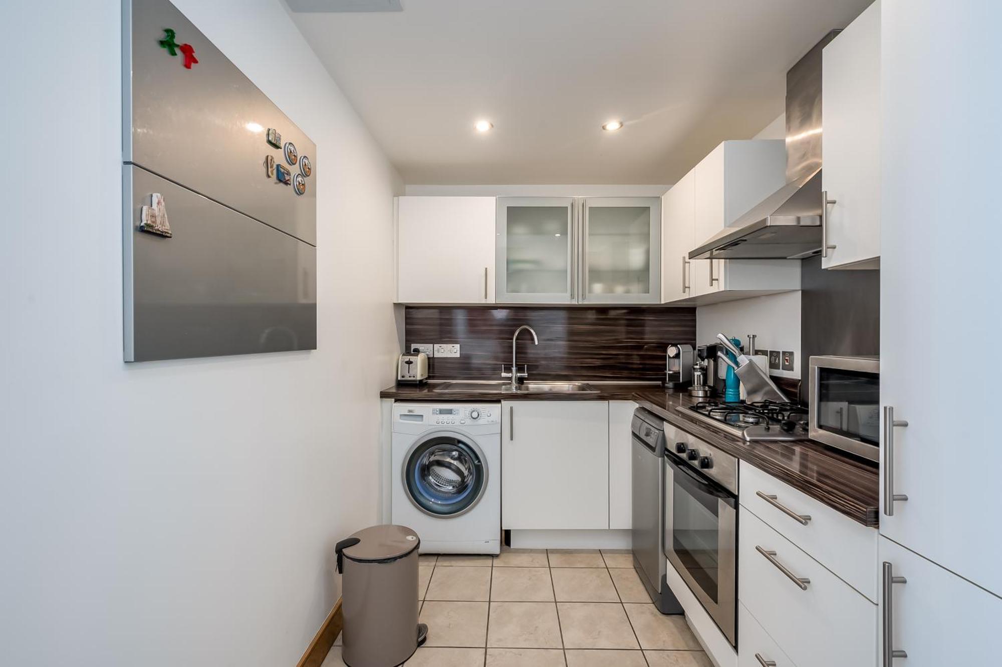 Central Belfast Apartments, Victoria Place Екстер'єр фото