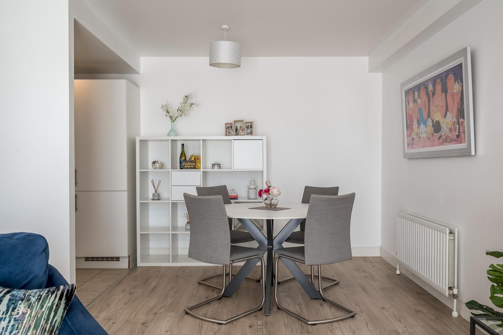 Central Belfast Apartments, Victoria Place Екстер'єр фото