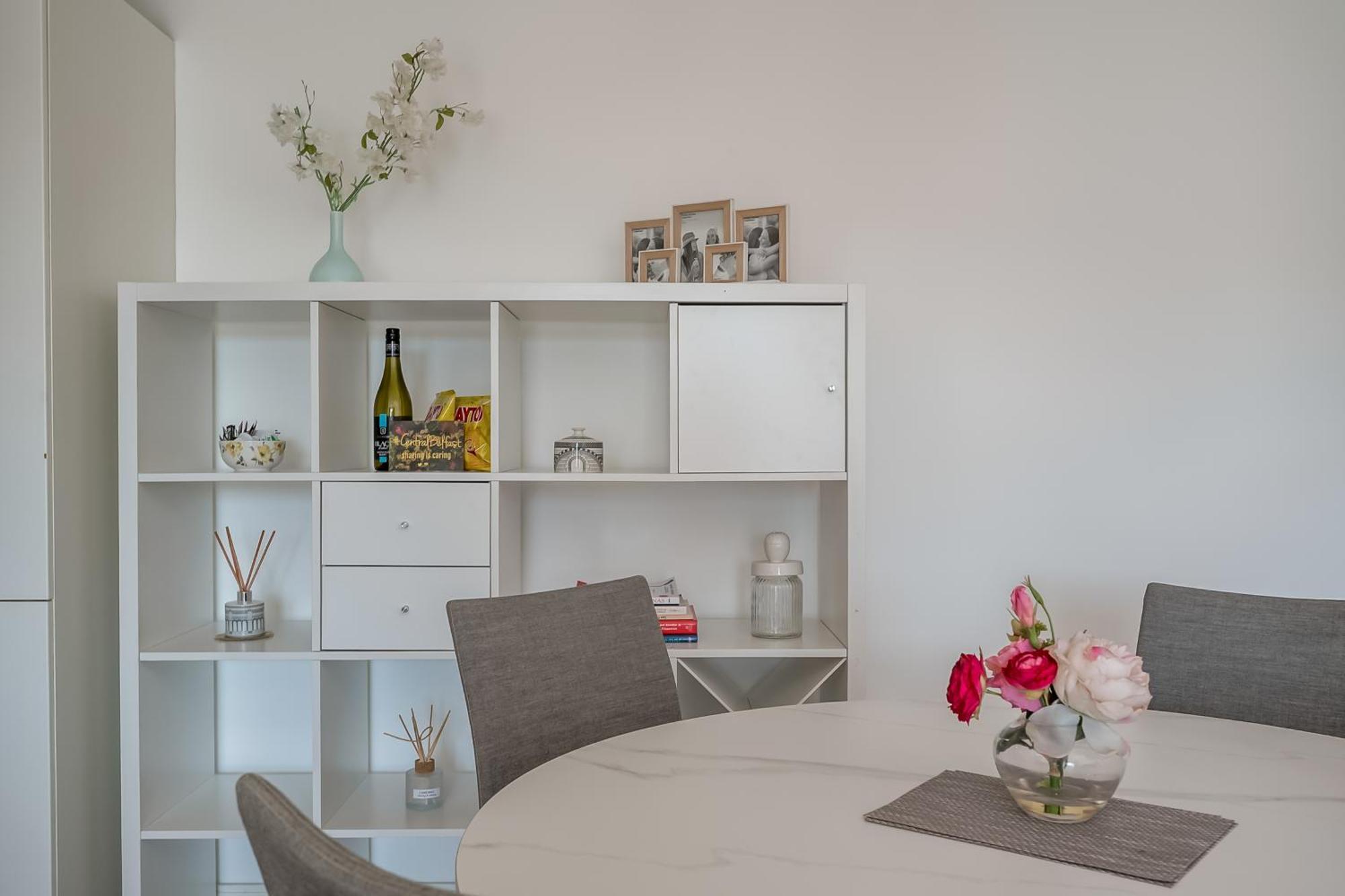 Central Belfast Apartments, Victoria Place Екстер'єр фото