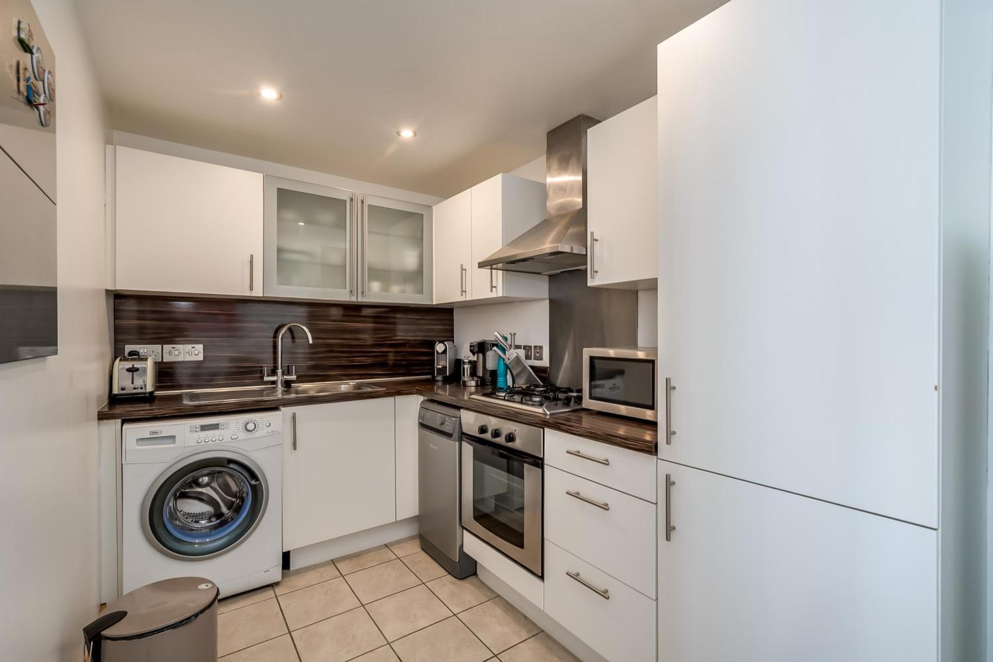 Central Belfast Apartments, Victoria Place Екстер'єр фото