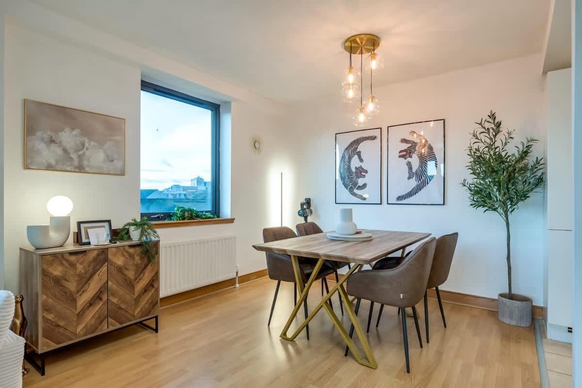 Central Belfast Apartments, Victoria Place Екстер'єр фото