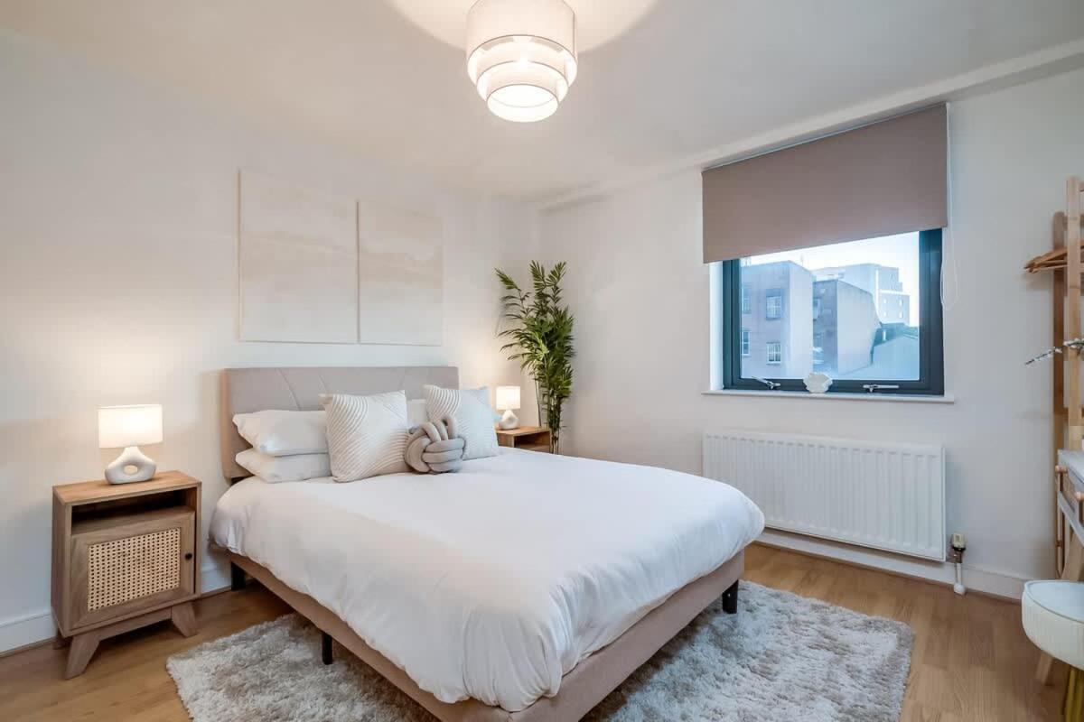 Central Belfast Apartments, Victoria Place Екстер'єр фото