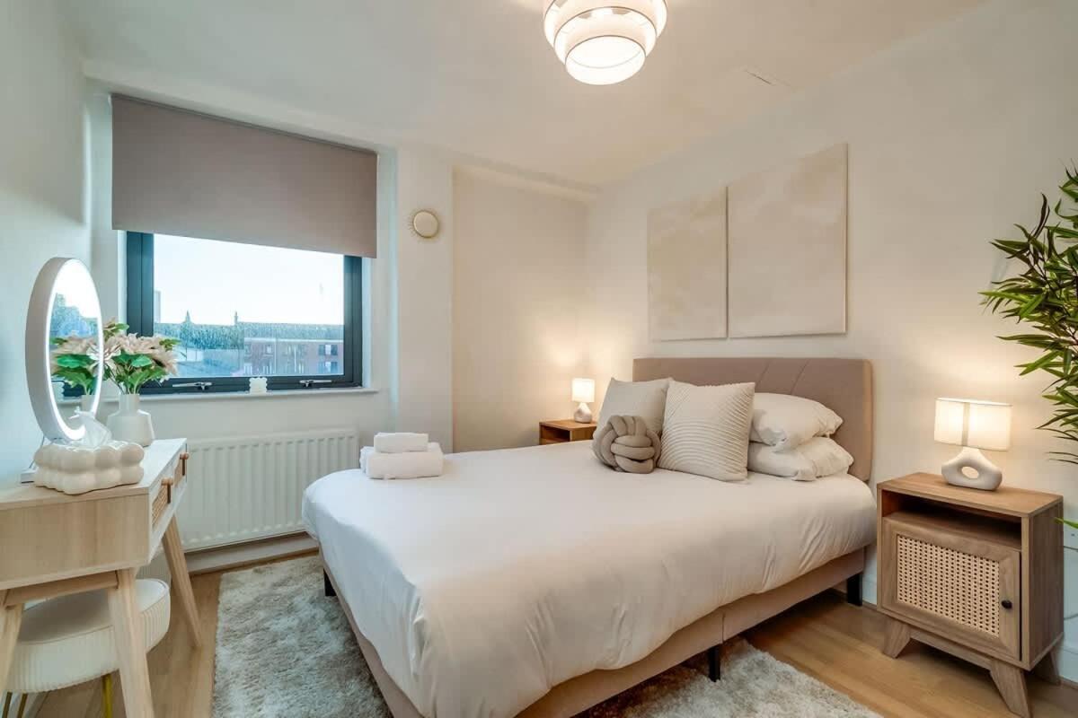 Central Belfast Apartments, Victoria Place Екстер'єр фото