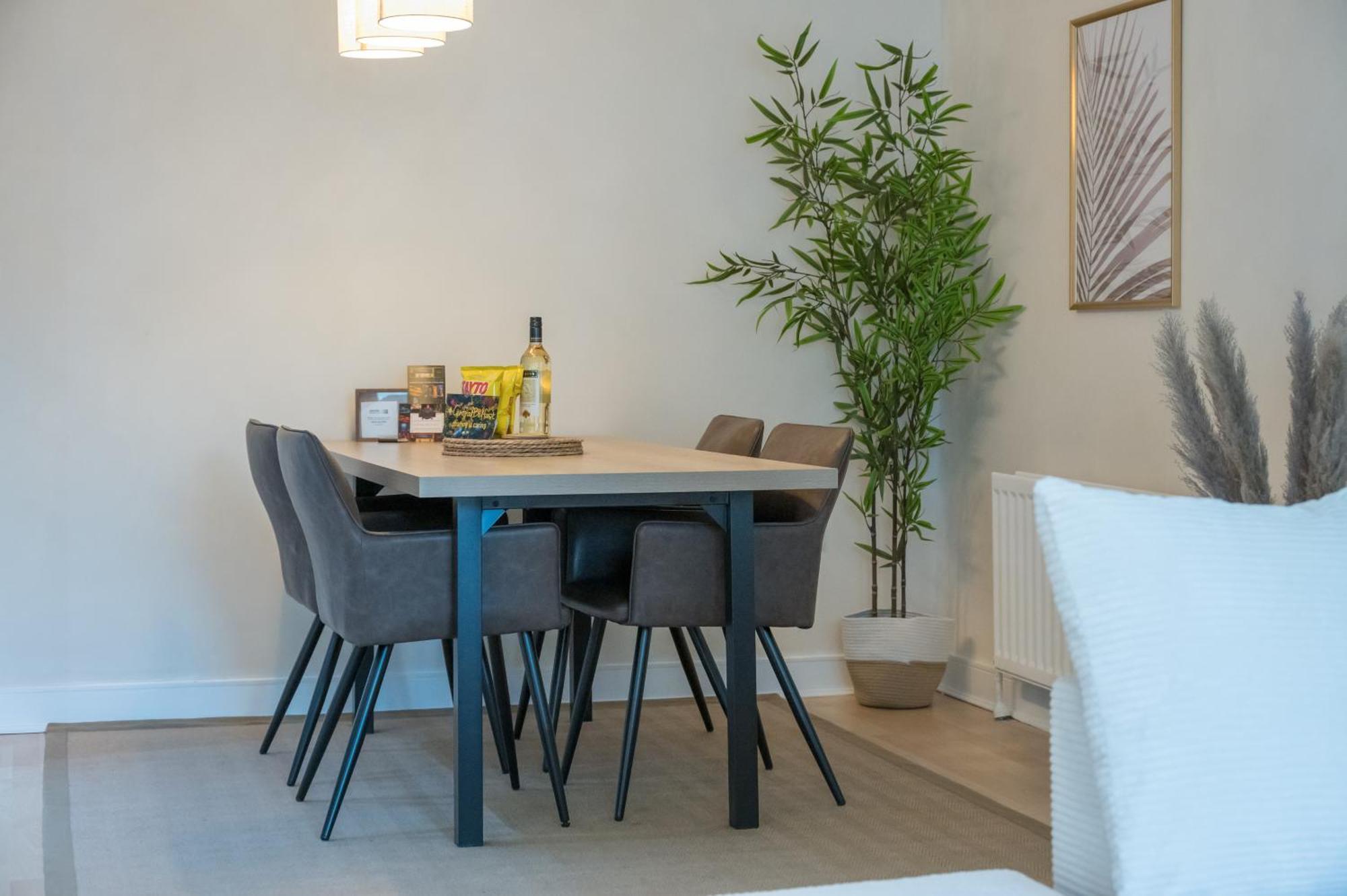 Central Belfast Apartments, Victoria Place Екстер'єр фото