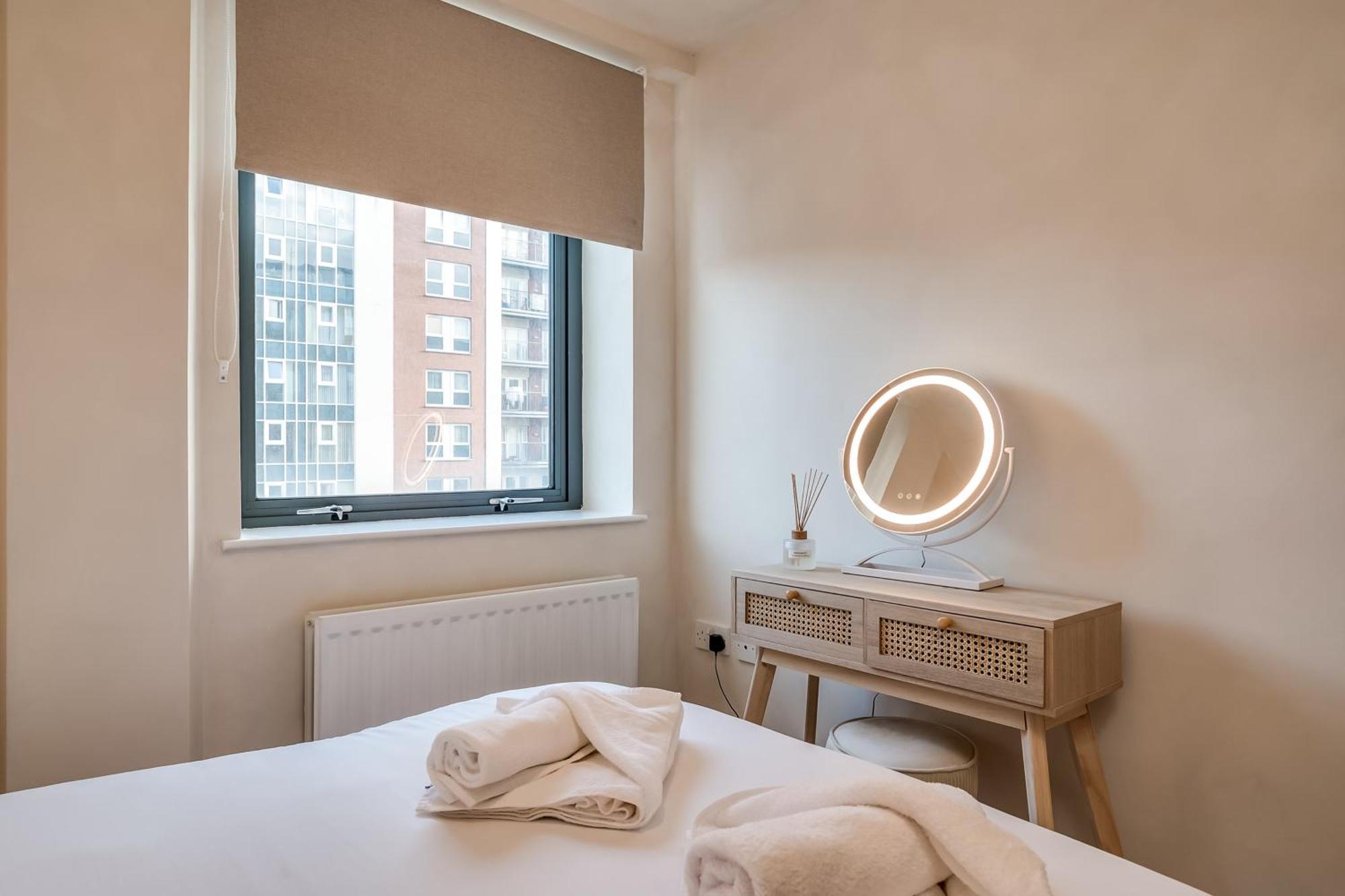 Central Belfast Apartments, Victoria Place Екстер'єр фото