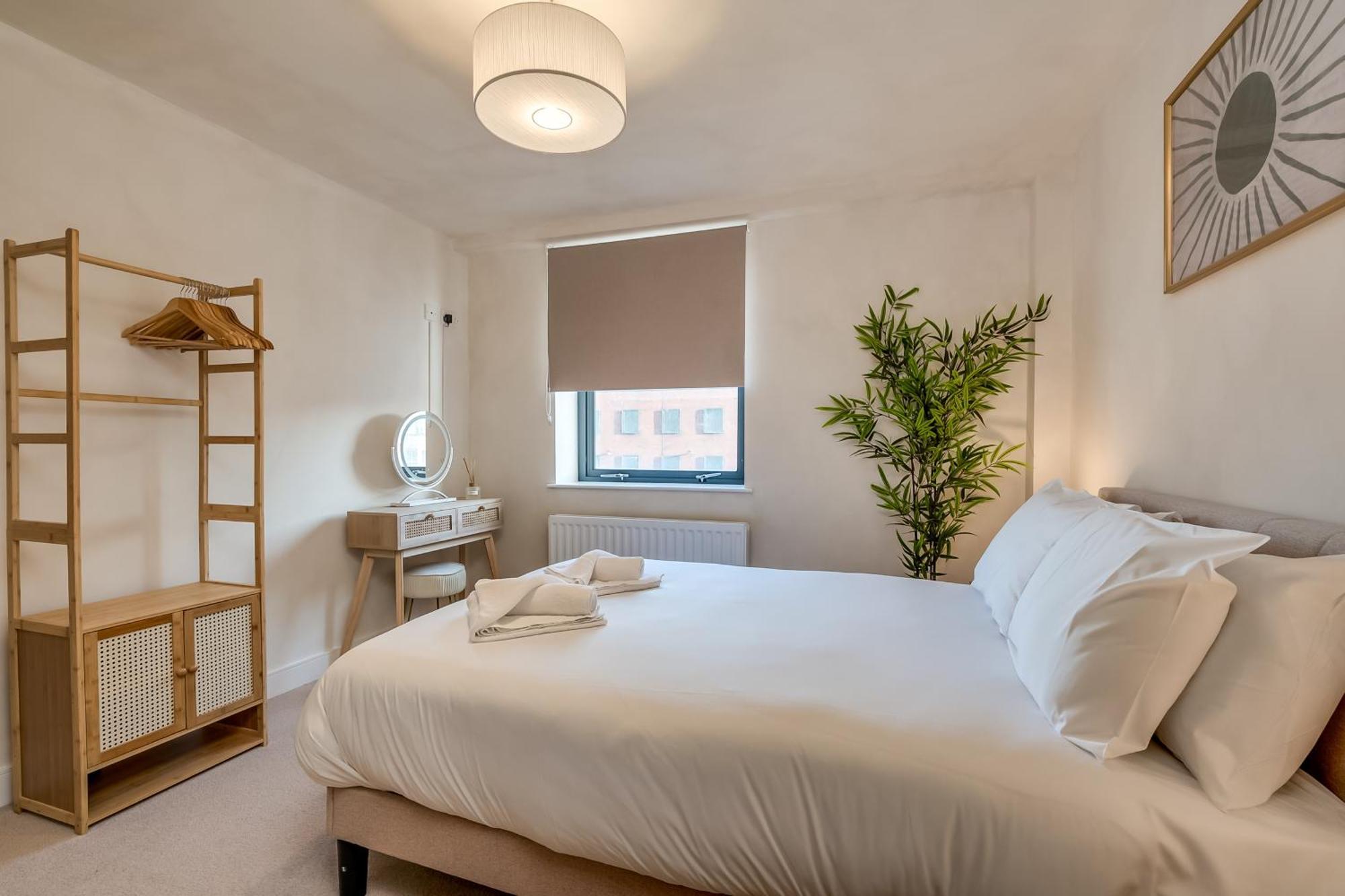 Central Belfast Apartments, Victoria Place Екстер'єр фото