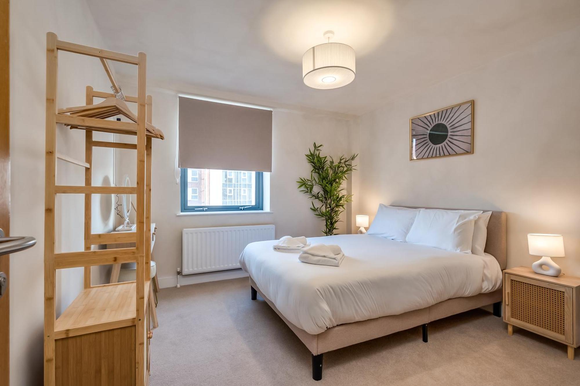 Central Belfast Apartments, Victoria Place Екстер'єр фото