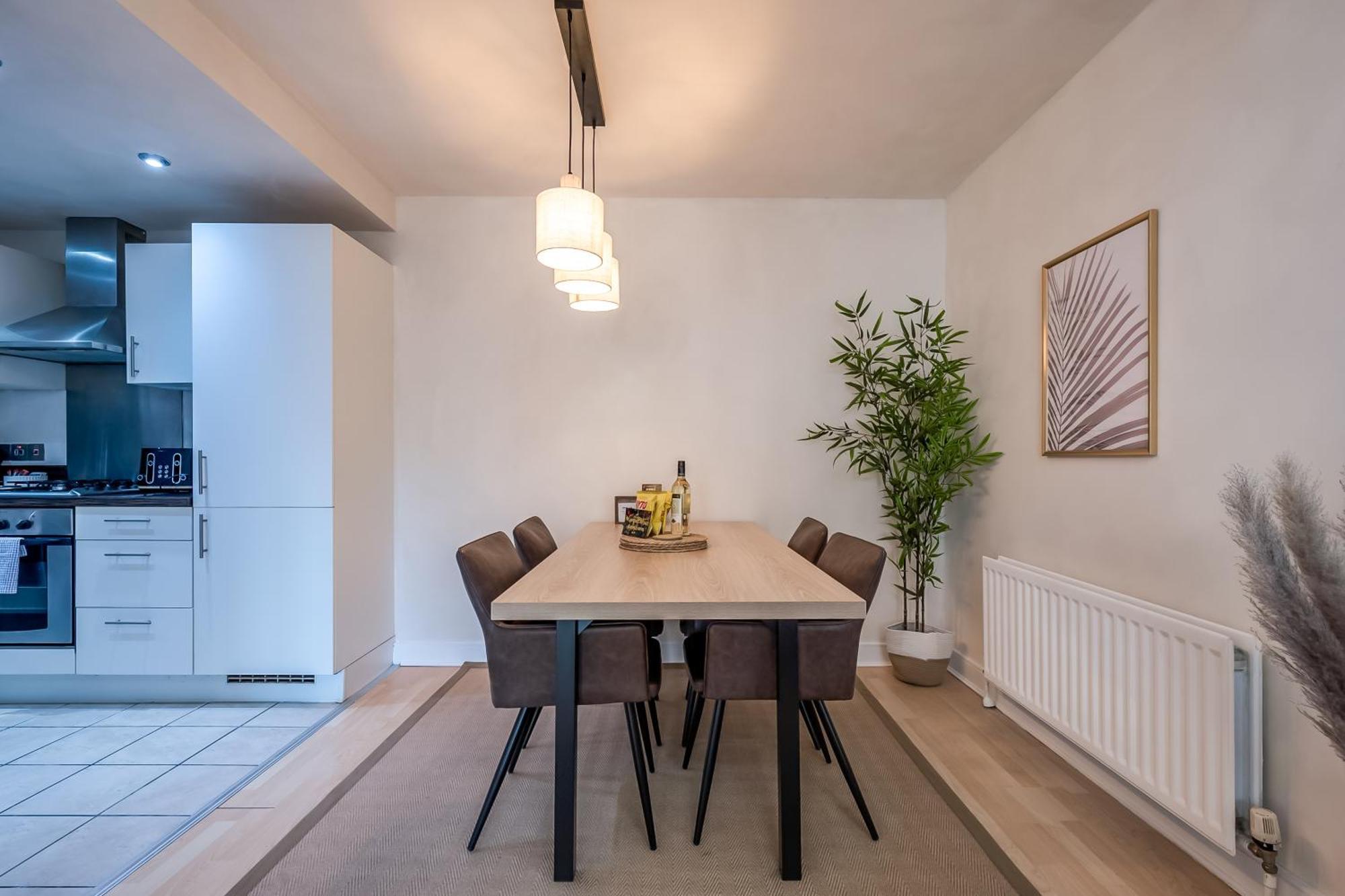 Central Belfast Apartments, Victoria Place Екстер'єр фото