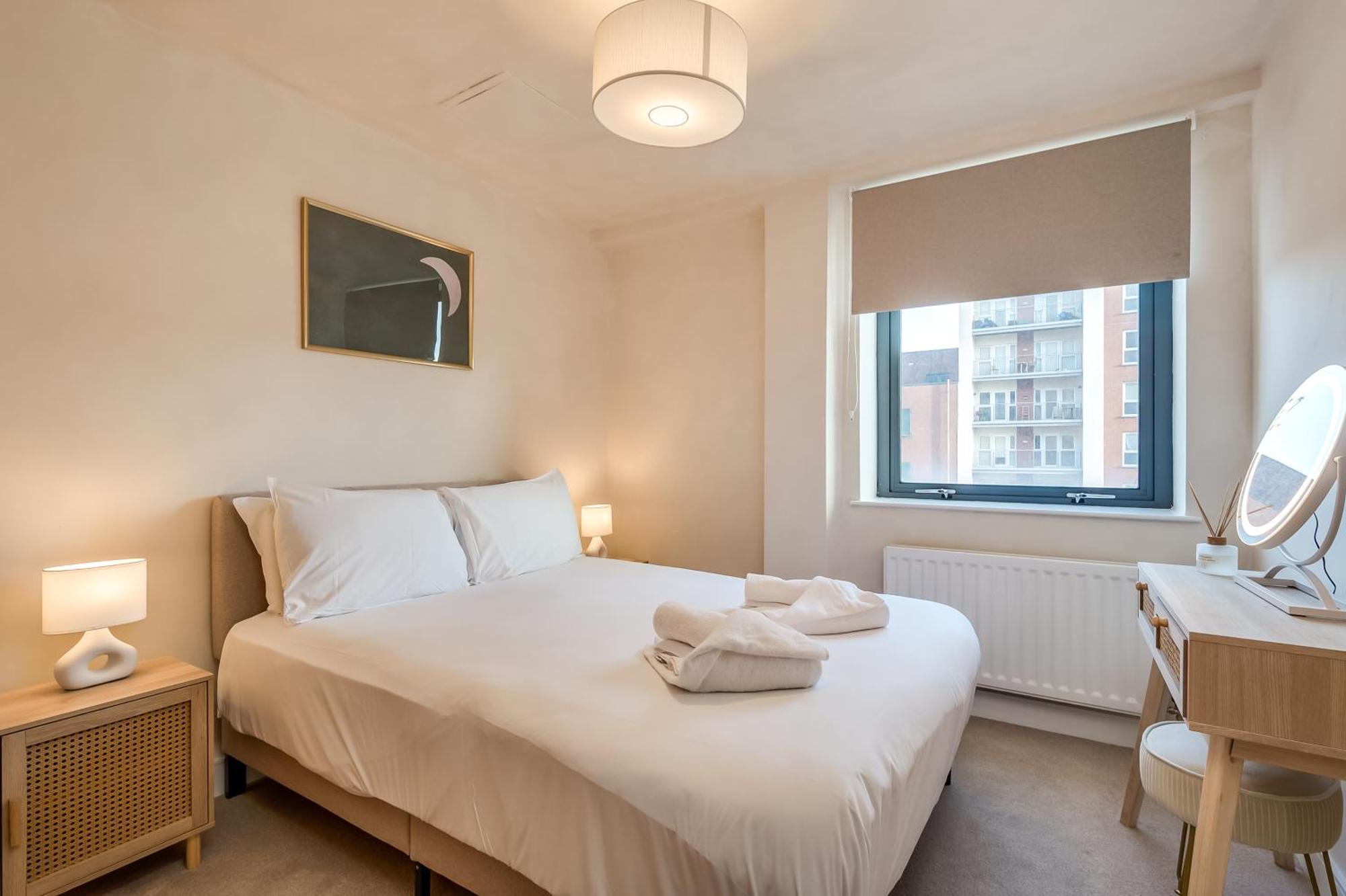 Central Belfast Apartments, Victoria Place Екстер'єр фото